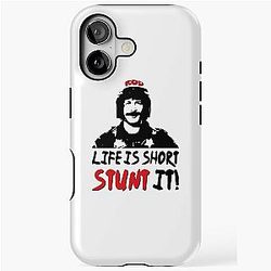 Hot Rod iPhone Tough Case