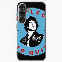 Too Legit to Quit - Rod Kimble Stuntman  Samsung Galaxy Case