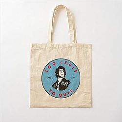Too Legit To Quit - Rod Kimble Stuntman Cotton Tote Bag