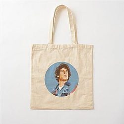 Hot Rod Kimble Cotton Tote Bag