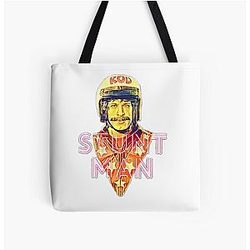 Rod Kimble Stuntman Tote Bag