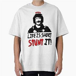 Hot Rod: Rod Kimble Oversized T-Shirt