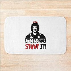 Hot Rod Kimble Bath Mat