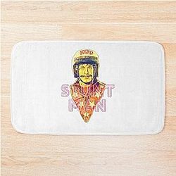 Rod Kimble Stuntman Bath Mat