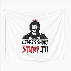 Hot Rod Rod Kimble Tapestry