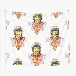 Rod Kimble Stuntman Tapestry