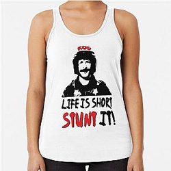 Hot Rod - Kimble Racerback Tank Top