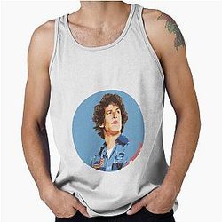 Hot Rod Kimble Tank Top