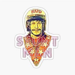 Rod Kimble - Stuntman