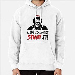 Hot Rod Pullover Hoodie