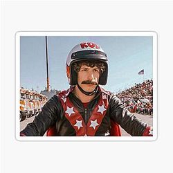 Andy Samberg as Rod Kimble, Hot Rod