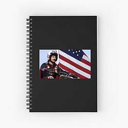 Rod Kimble Signature Rod Kimble Notebook