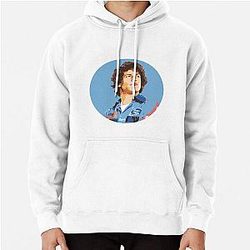 Hot Rod Rod Kimble Pullover Hoodie