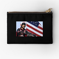 Rod Kimble Signature Rod Kimble Zipper Pouches