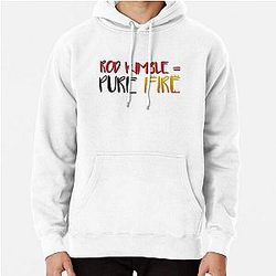 Hot Rod Kimble Pure Fire Pullover Hoodie