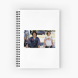 Rod Kimble Merch For Fans Rod Kimble Notebook