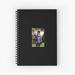Rod Kimble Merch Rod Kimble Notebook
