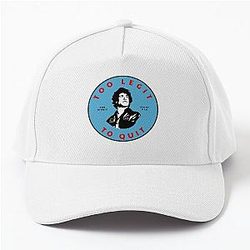 Too Legit to Quit - Rod Kimble Stuntman Baseball Cap