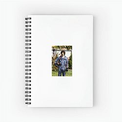 Rod Kimble Merch Rod Kimble Notebook