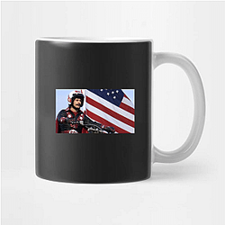 Rod Kimble Signature Rod Kimble Mugs