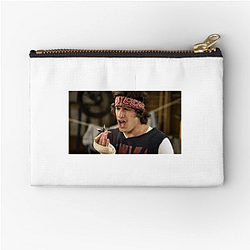 Rod Kimble Merchandise For Fans Rod Kimble Zipper Pouches