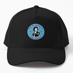 Too Legit to Quit - Rod Kimble Stuntman Baseball Cap