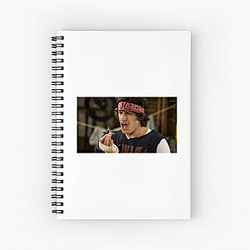 Rod Kimble Merchandise For Fans Rod Kimble Notebook