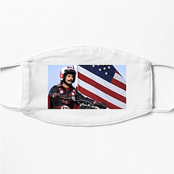 Rod Kimble Signature Rod Kimble Face Masks