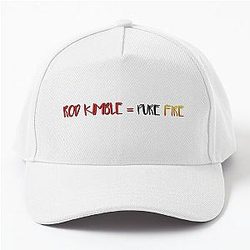 Hot Rod Pure Fire Baseball Cap