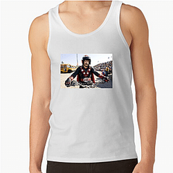 Rod Kimble Special Collection Rod Kimble Tank Tops