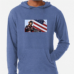 Rod Kimble Signature Rod Kimble Hoodies