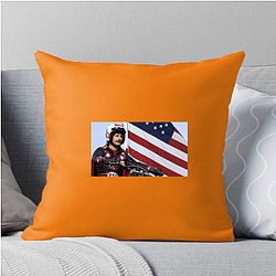 Rod Kimble Signature Rod Kimble Pillows Cover