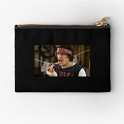 Rod Kimble Merchandise For Fans Rod Kimble Zipper Pouches