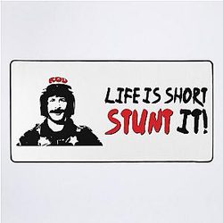Hot Rod Desk Mat