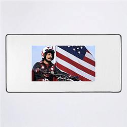 Rod Kimble Signature Rod Kimble Mouse Pads