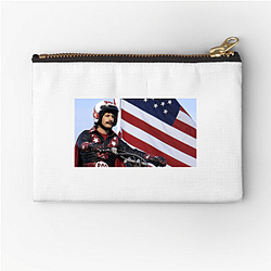 Rod Kimble Signature Rod Kimble Zipper Pouches
