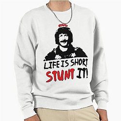 Hot Rod  Kimble Pullover Sweatshirt