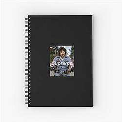 Rod Kimble Merch Collection Rod Kimble Notebook