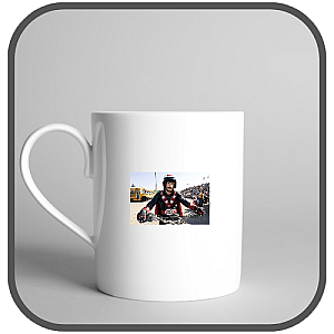 Rod Kimble Mugs