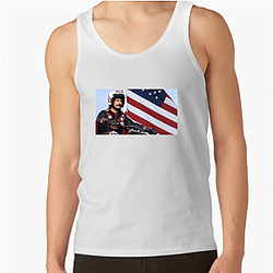 Rod Kimble Signature Rod Kimble Tank Tops