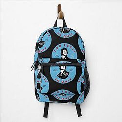Too legit to quit - Rod Kimble Stuntman Backpack