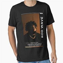 Rod Wave Nostalgia Essential T-Shirt