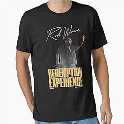 Rod Wave The Redemption Experience Tour 2025 Essential T-Shirt