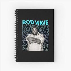 Rod Wave Notebook
