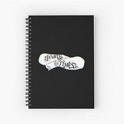 Rod Wave Iconic Spiral Notebook