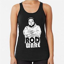 Rod Wave Racerback Tank Top