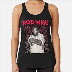 Rod Wave Racerback Tank