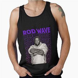 Rod Wave Tank Top