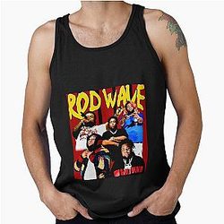 Rod Wave Tank Top