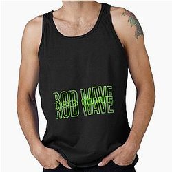 Rod Wave Tank Top